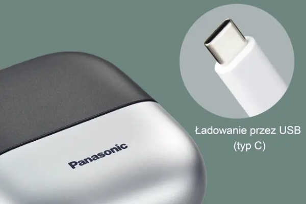 Golarka męska Panasonic ES-CM3BKS503